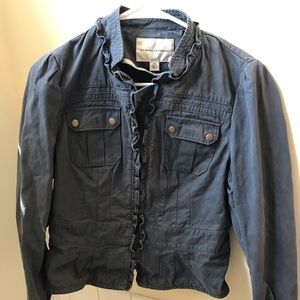 Euc banana republic jacket